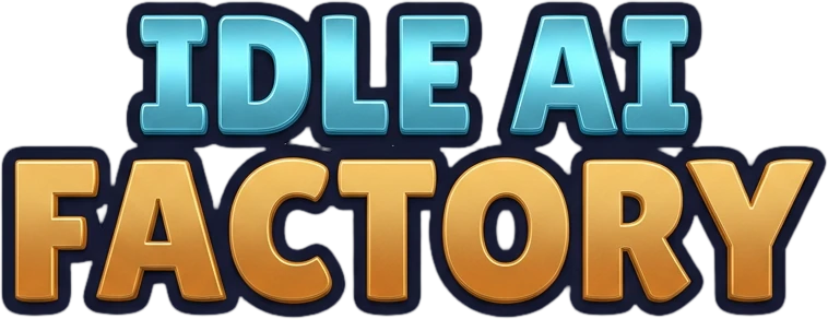 Idle AI Factory: Robot Tycoon