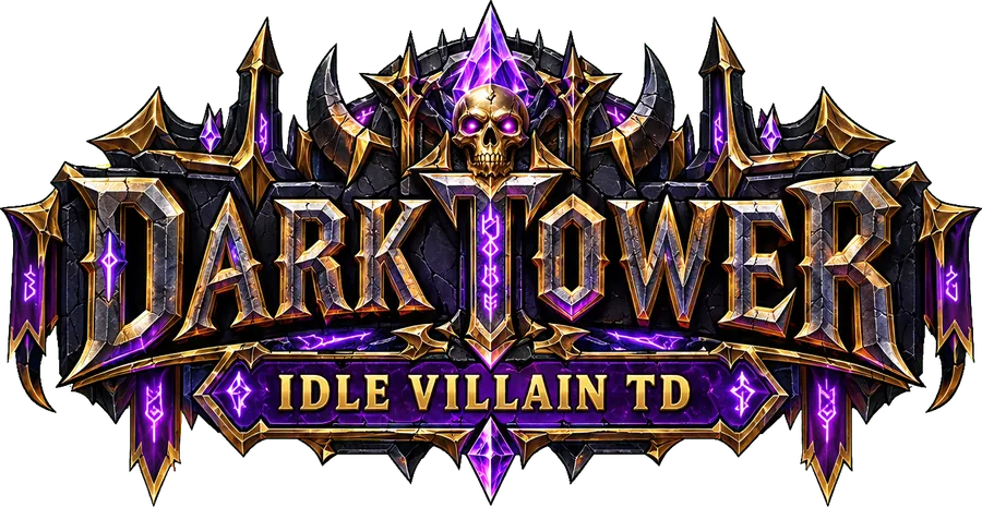Dark Tower: Idle Villain TD