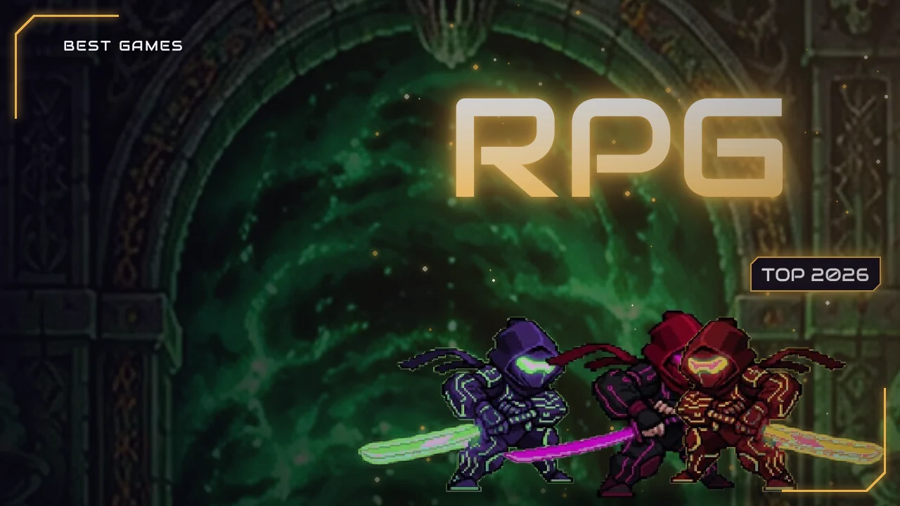 The Best Idle RPGs on Android in 2026