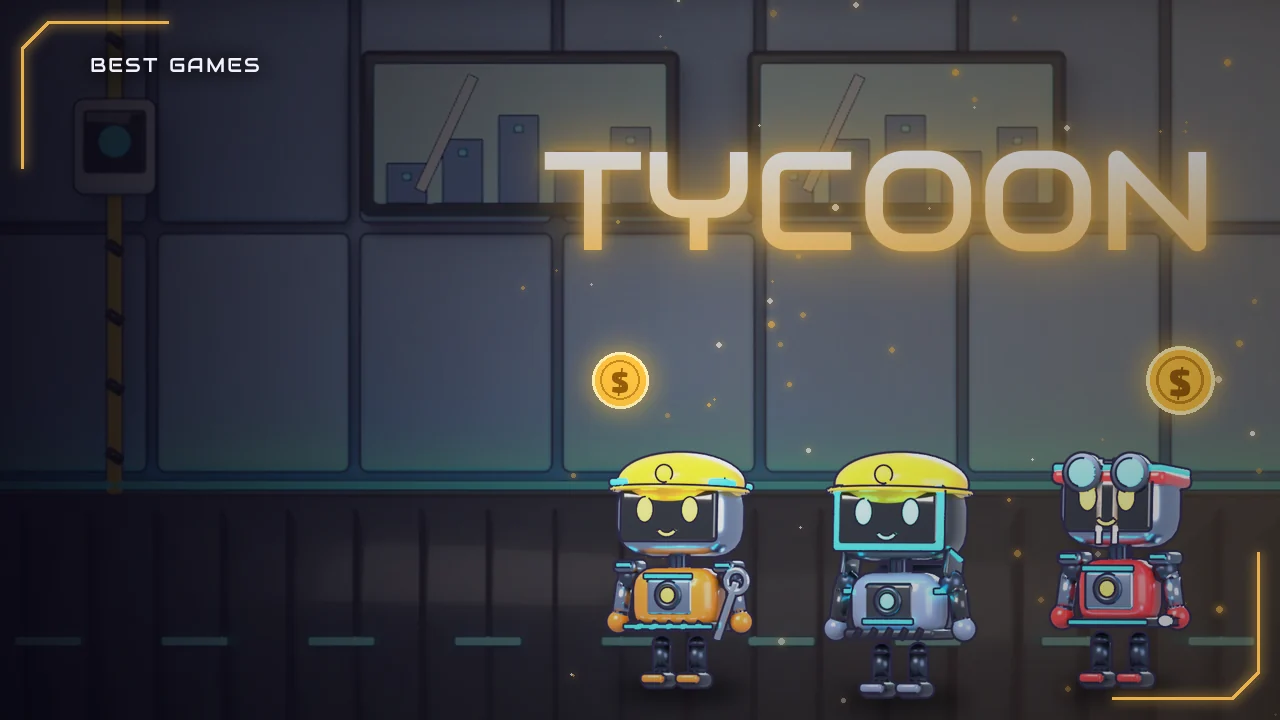 The Best Idle Tycoon and Factory Games on Android (2026)