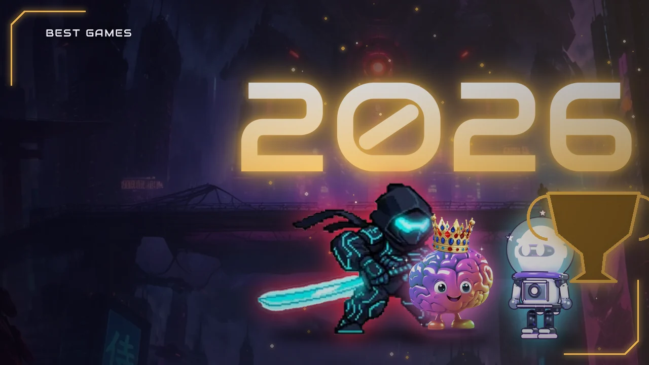 The Best Mobile Games of 2026: Our Picks for Android, by Genre