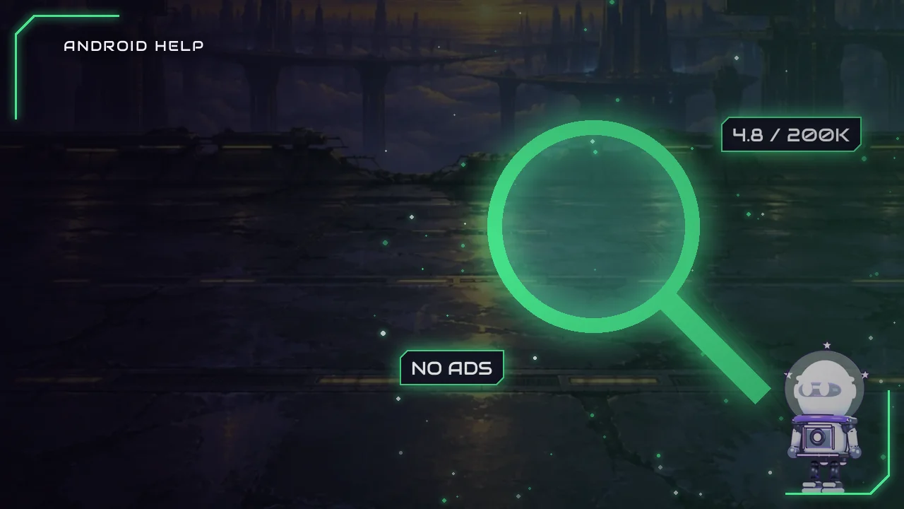 How to Find Great Android Games Beyond the Top Charts