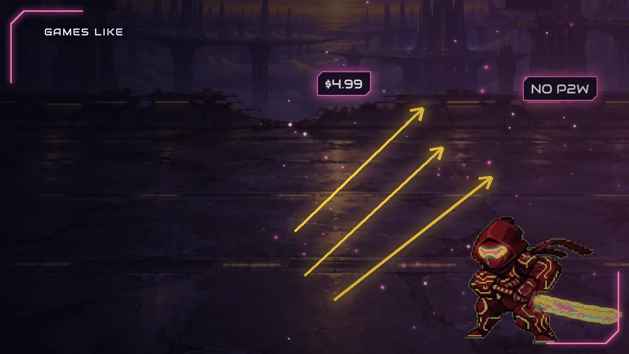 Games Like Archero (That Aren't Pay-to-Win)