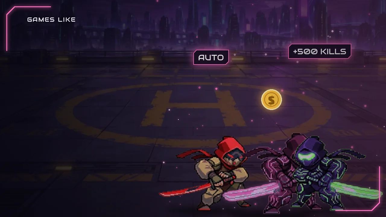 Games Like Legend of Slime and Idle Slayer: 10 Idle Action RPGs