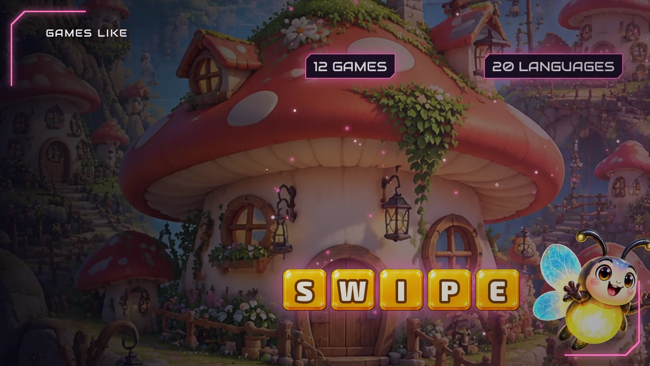 Games Like Wordscapes: 12 Word Connect Games for Android in 2026