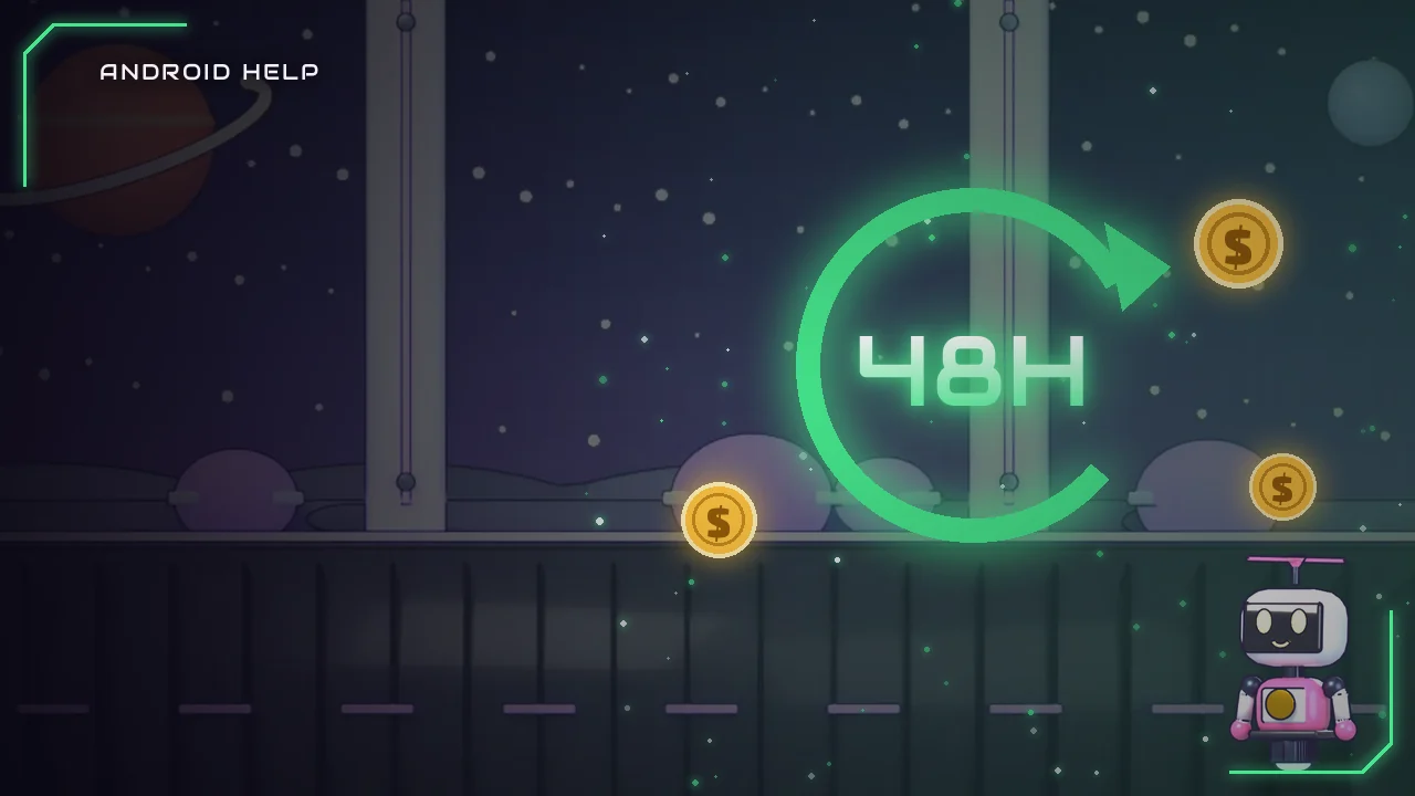 How to Get a Refund for a Google Play Game or In-App Purchase