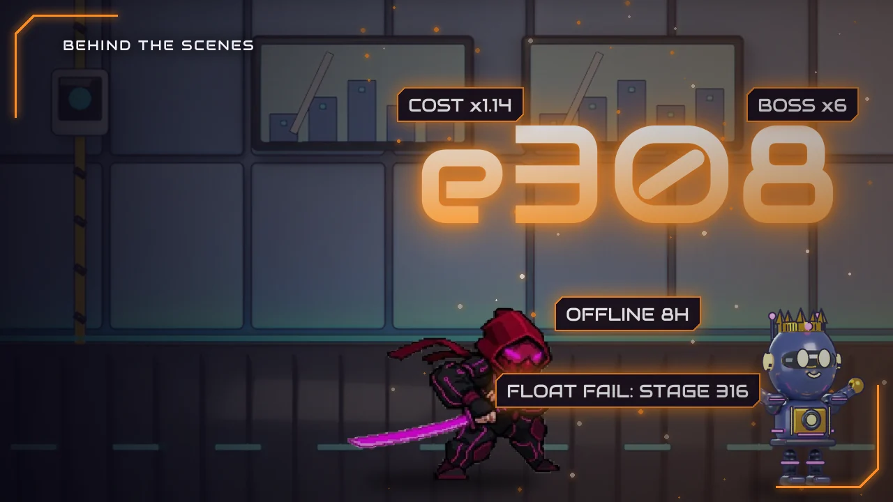 How to Design an Idle Game: Formulas and Lessons From Shipping Four