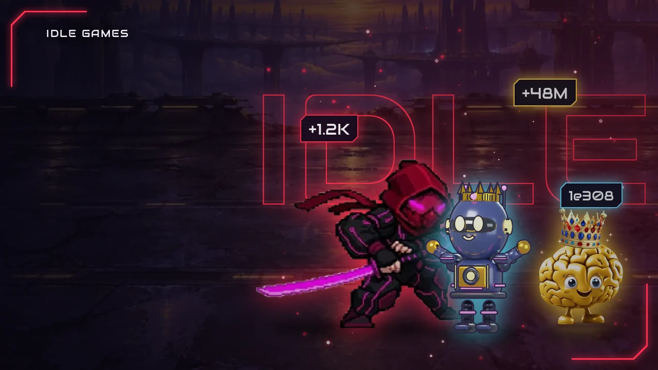 Idle Games Explained: What They Are, How They Work and Why We Play Them