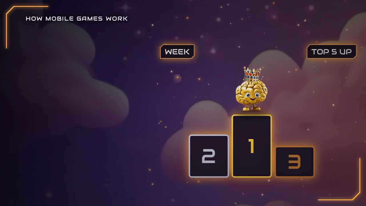 How Leagues and Leaderboards Work in Mobile Games