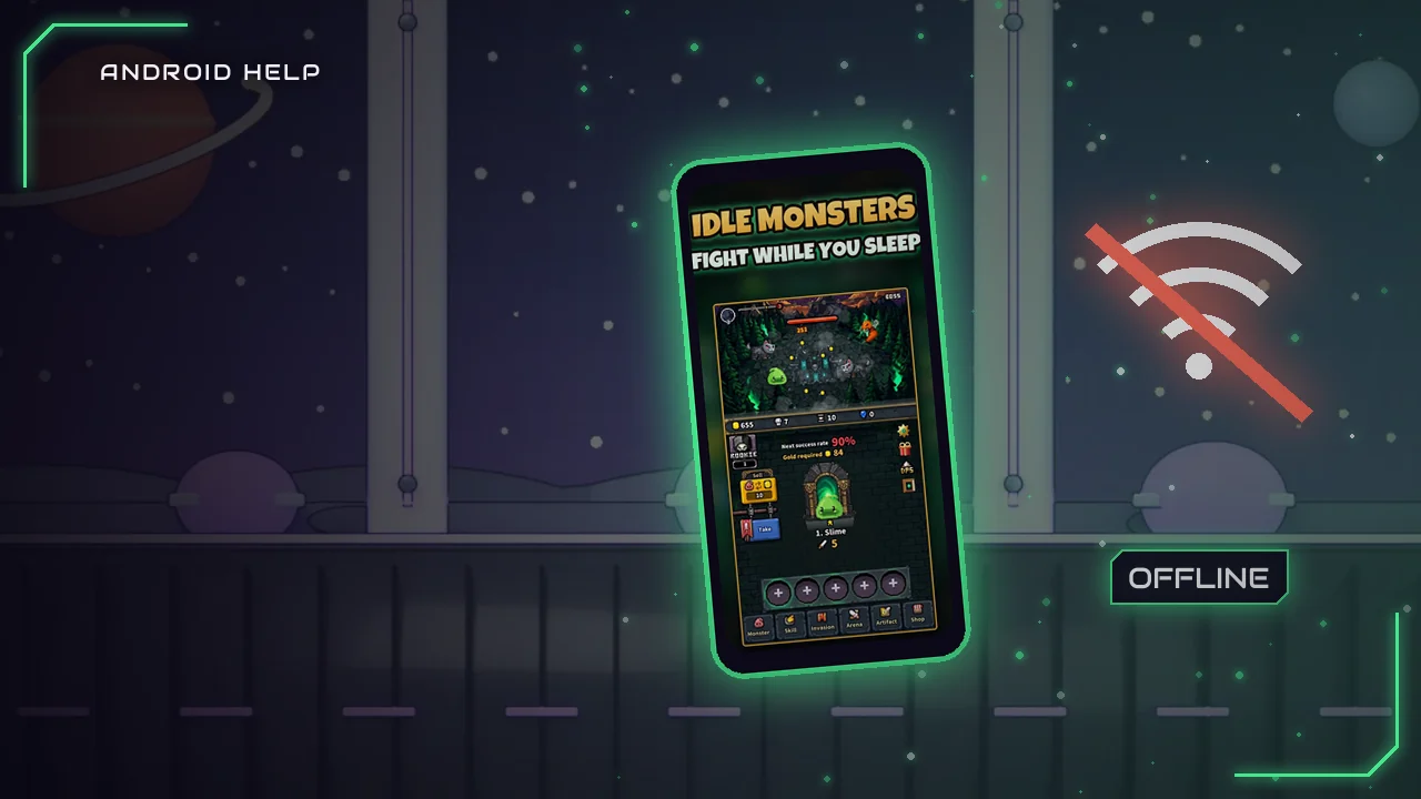 How to Play Android Games Offline (and Know Which Ones Work Without Wi-Fi)