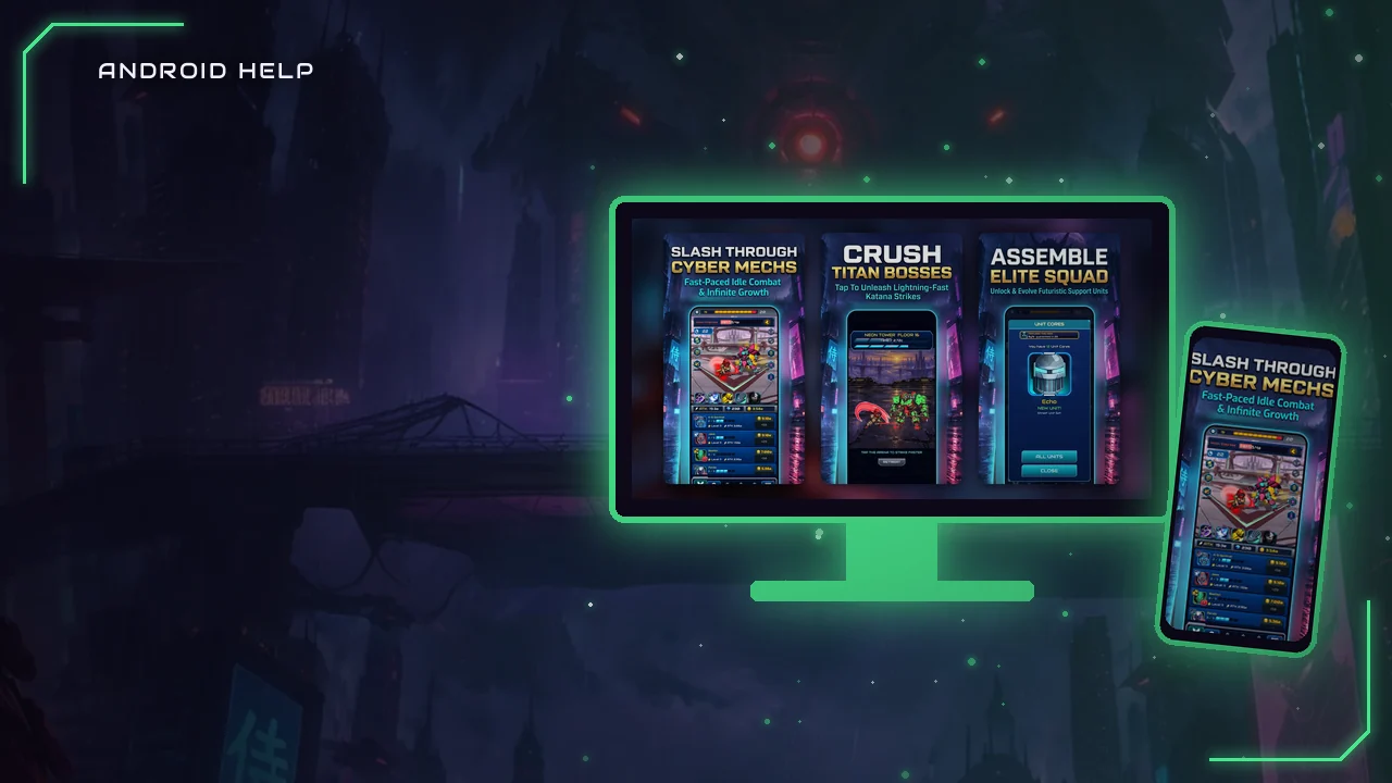 How to Play Android Games on PC
