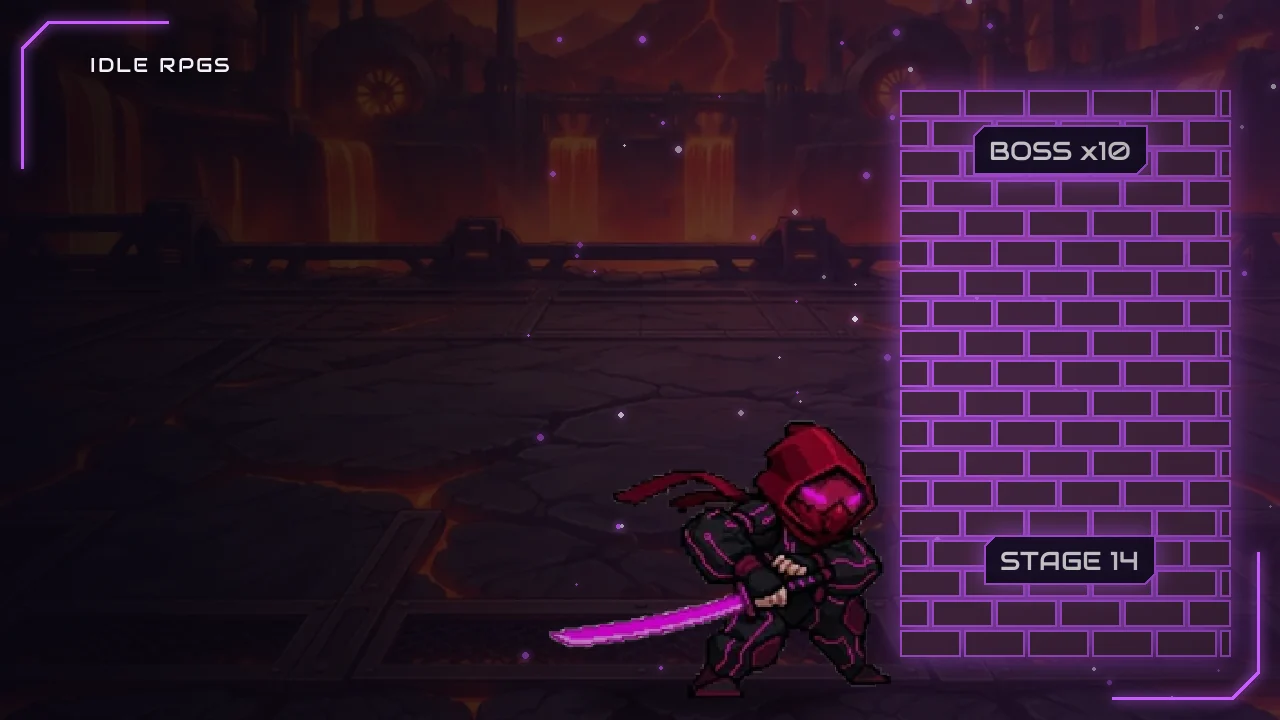 Stuck in an Idle RPG? How to Break Through a Progression Wall
