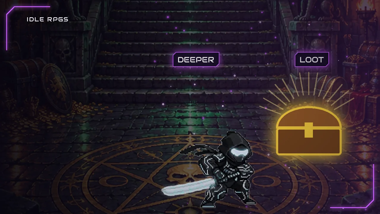 What Is a Dungeon Crawler? The Genre and Its Best Mobile Games
