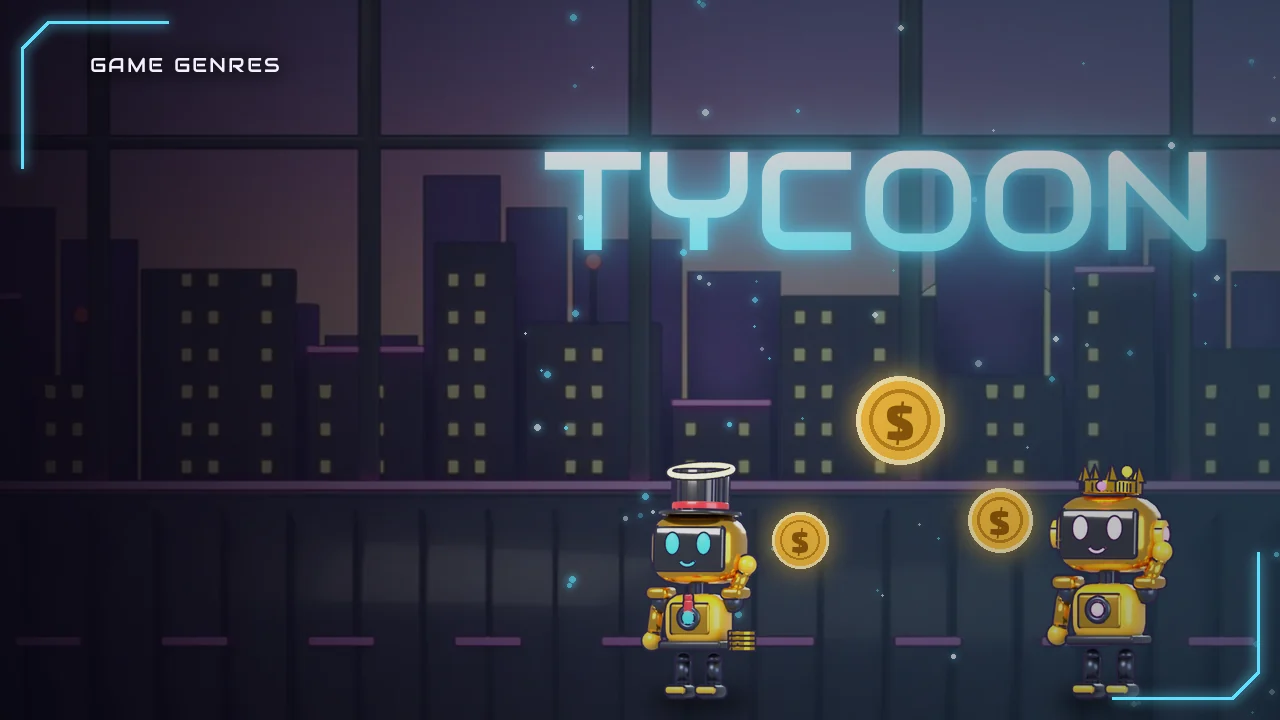 What Is a Tycoon Game? Idle Tycoons vs Management Sims