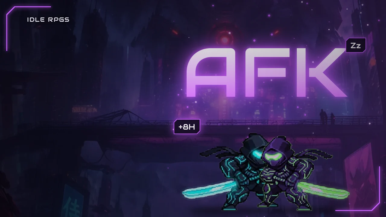 What Is an AFK Game? AFK vs Idle Games Explained