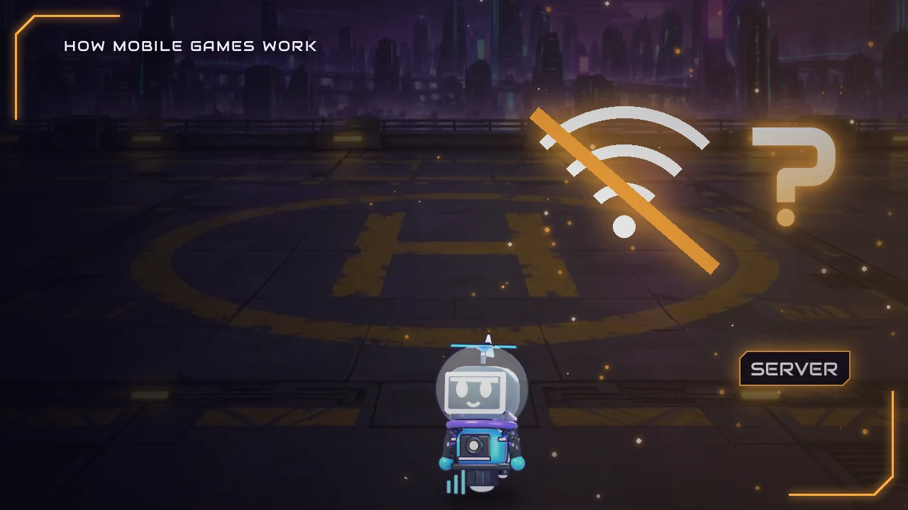 Why Do Mobile Games Need Internet? (And Which Ones Don't)