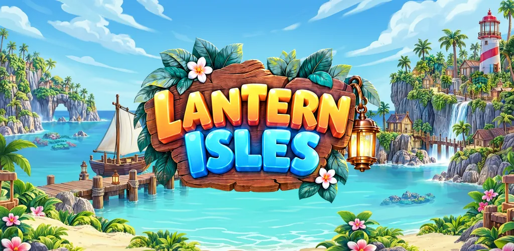 Lantern Isles: Word Puzzle