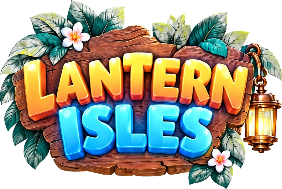 Lantern Isles: Word Puzzle