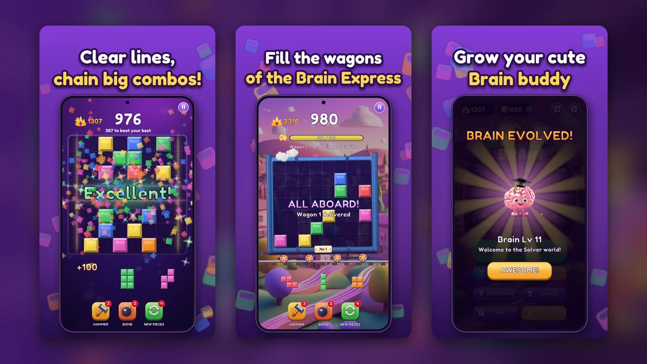 Games Like Block Blast: 5 Block Puzzles to Play Next in 2026