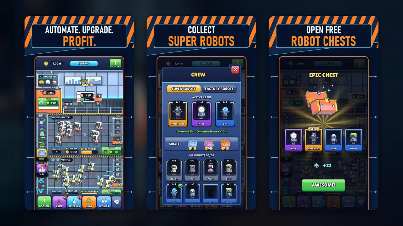 Games Like Idle Miner Tycoon: 6 Idle Tycoons to Play in 2026