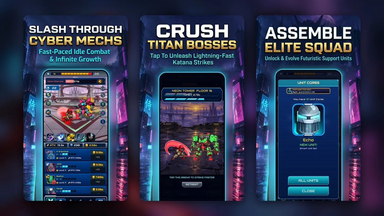 Games Like Tap Titans 2 and Soda Dungeon: Best Tap RPGs in 2026
