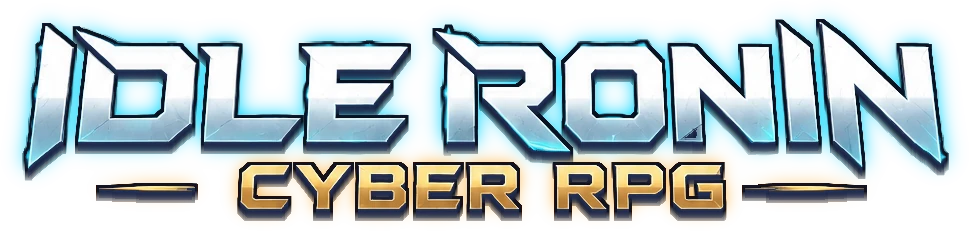 Idle Ronin: Cyber RPG
