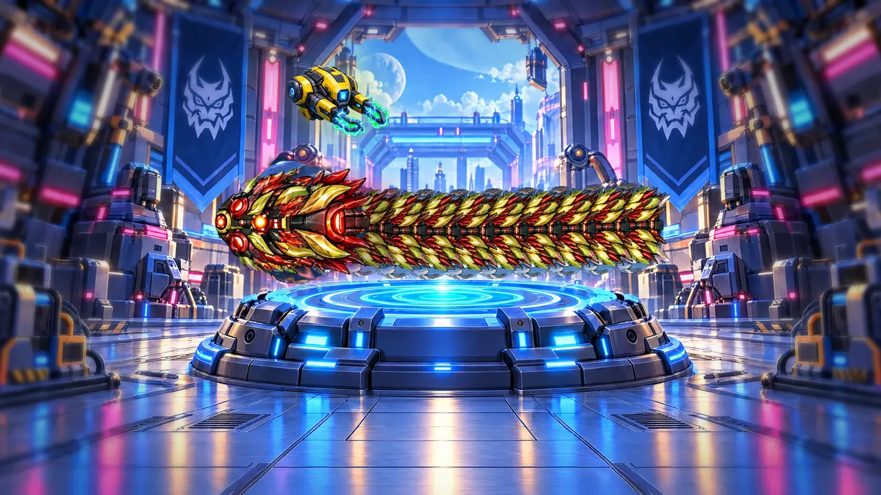 ONI Snakes: Armored Arena