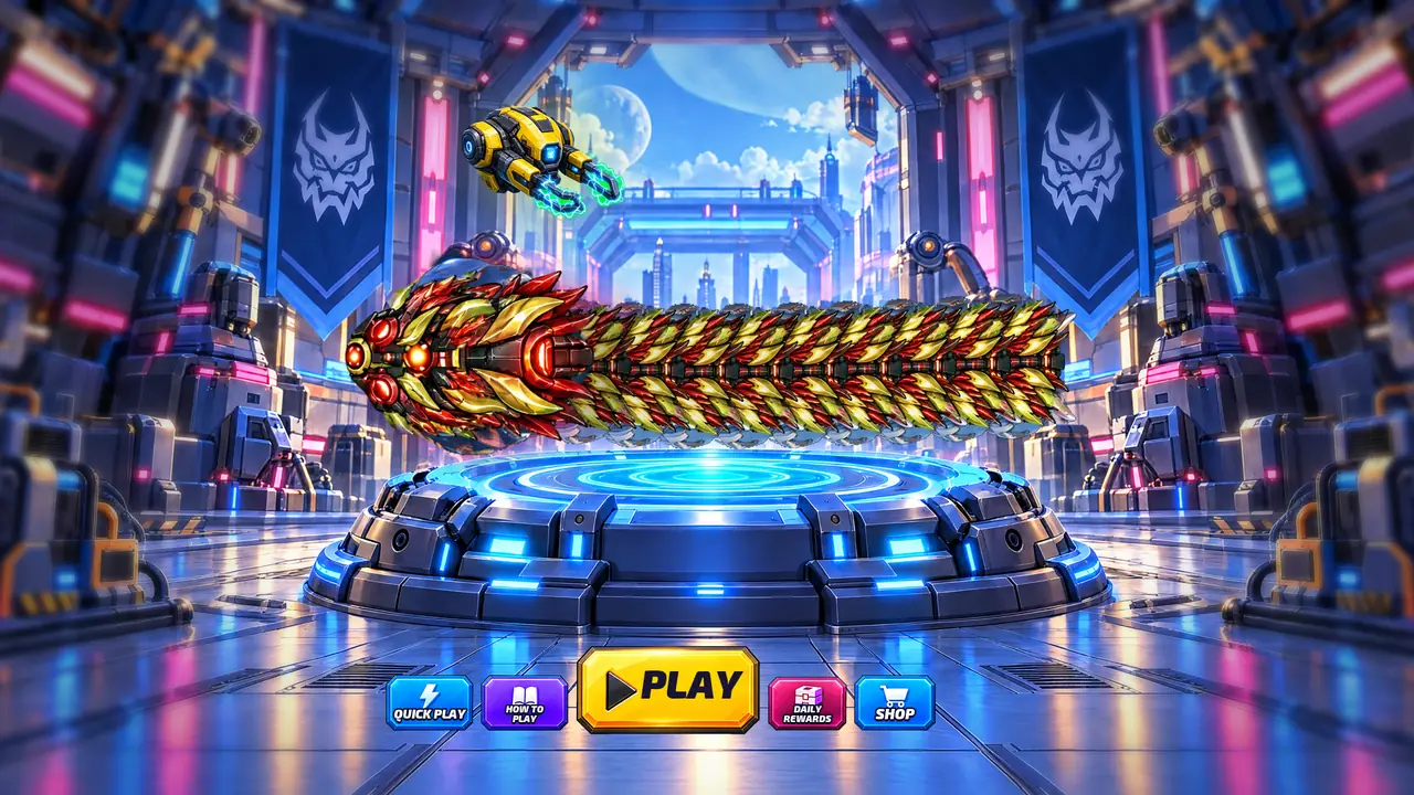 ONI Snakes: Armored Arena