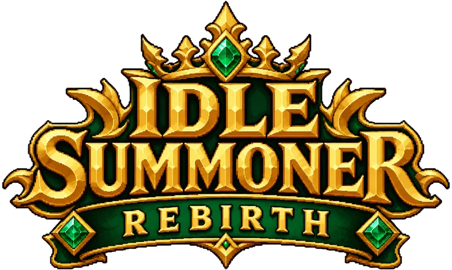 Idle Summoner: Pixel RPG