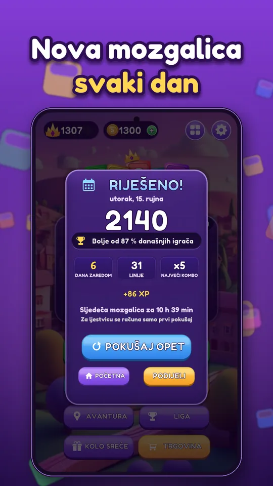 Block Brain: Block Puzzle Game - Nova mozgalica svaki dan