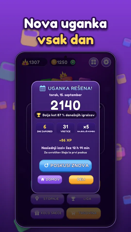 Block Brain: Block Puzzle Game - Nova uganka vsak dan