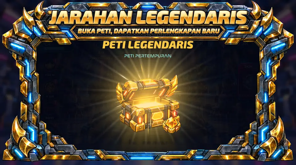 ONI Snakes: Game Ular Berzirah - BUKA PETI, DAPATKAN PERLENGKAPAN BARU